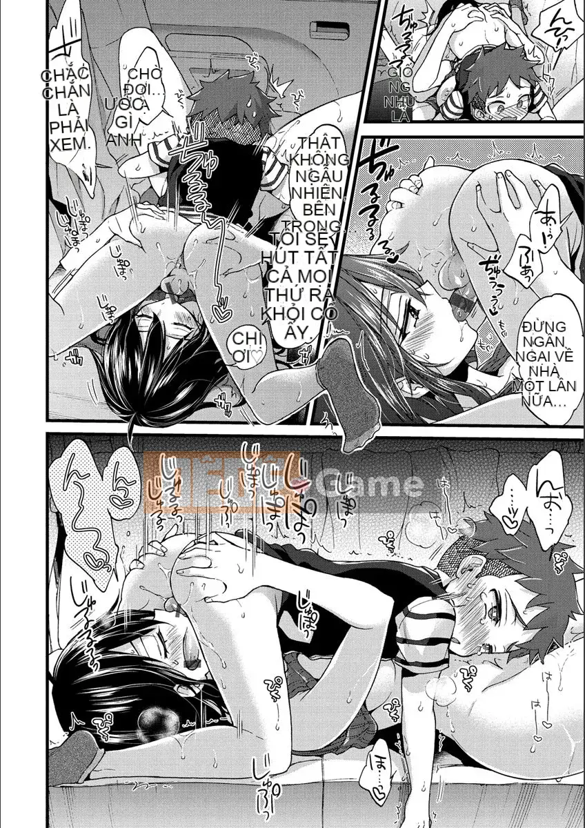 [Morishima Kon] Onee-san gửi Iikoto