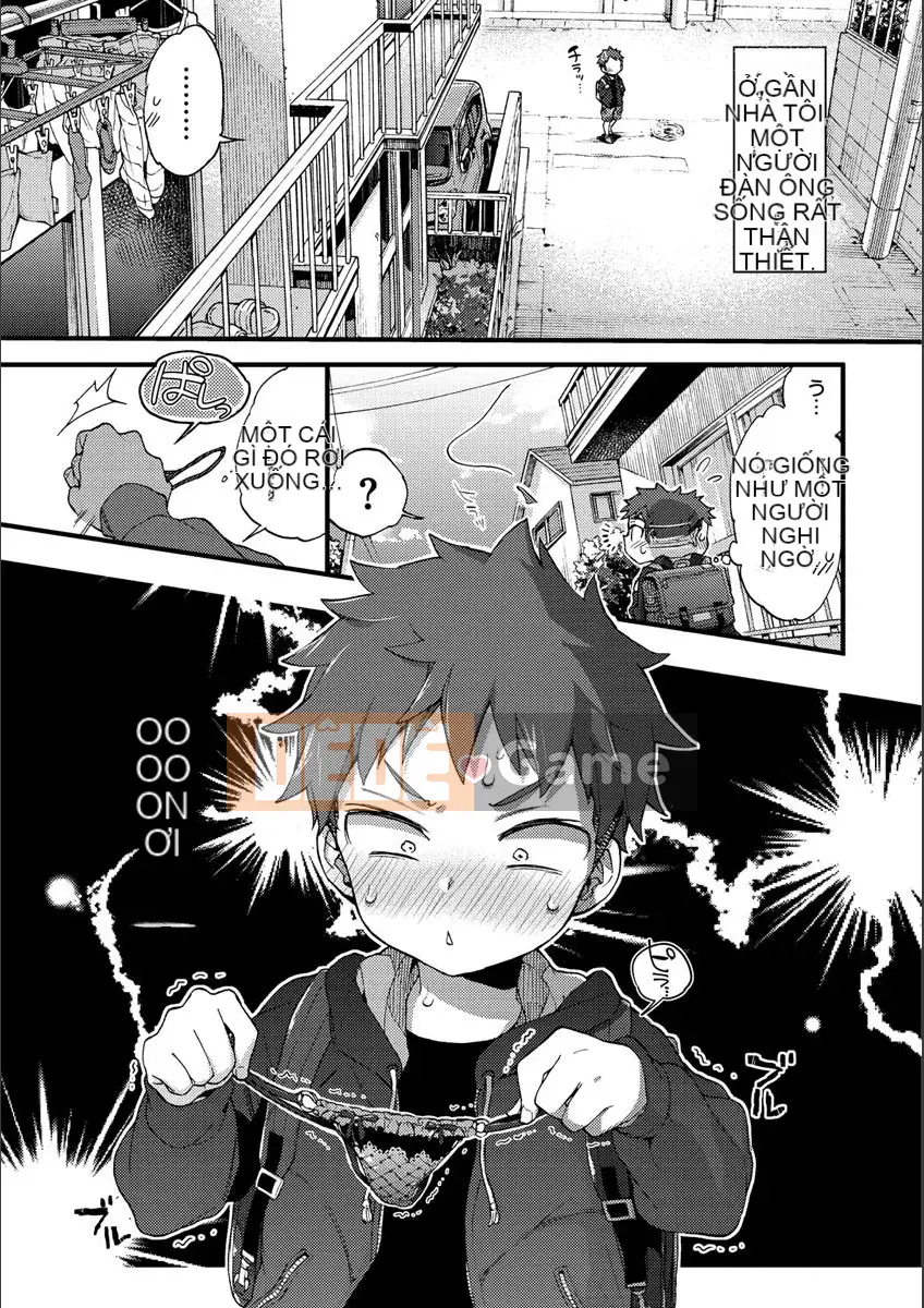 [Morishima Kon] Onee-san gửi Iikoto