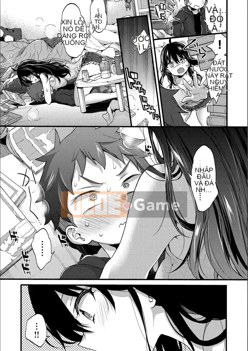 [Morishima Kon] Onee-san gửi Iikoto