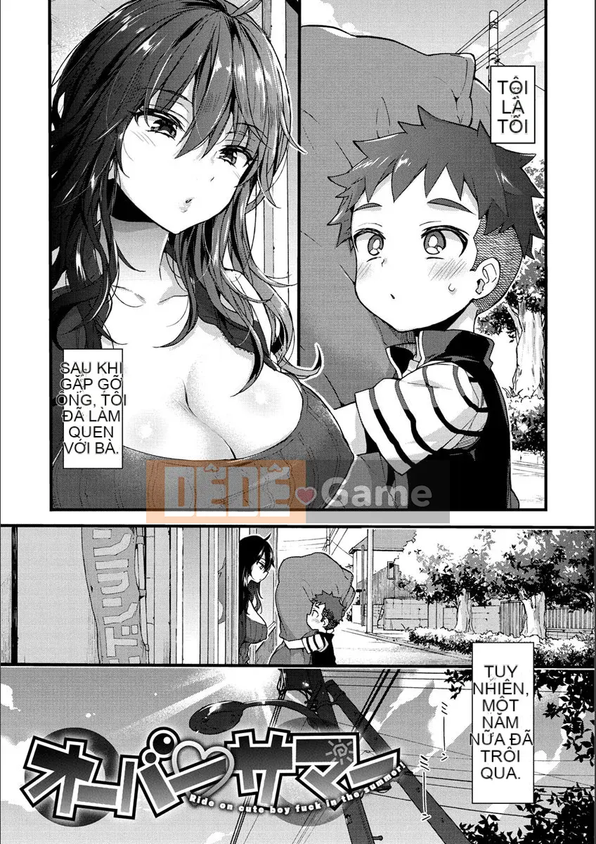 [Morishima Kon] Onee-san gửi Iikoto