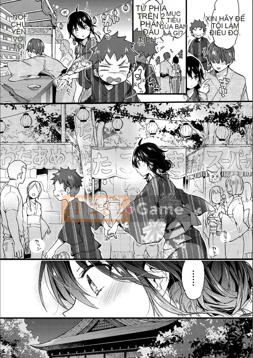 [Morishima Kon] Onee-san gửi Iikoto