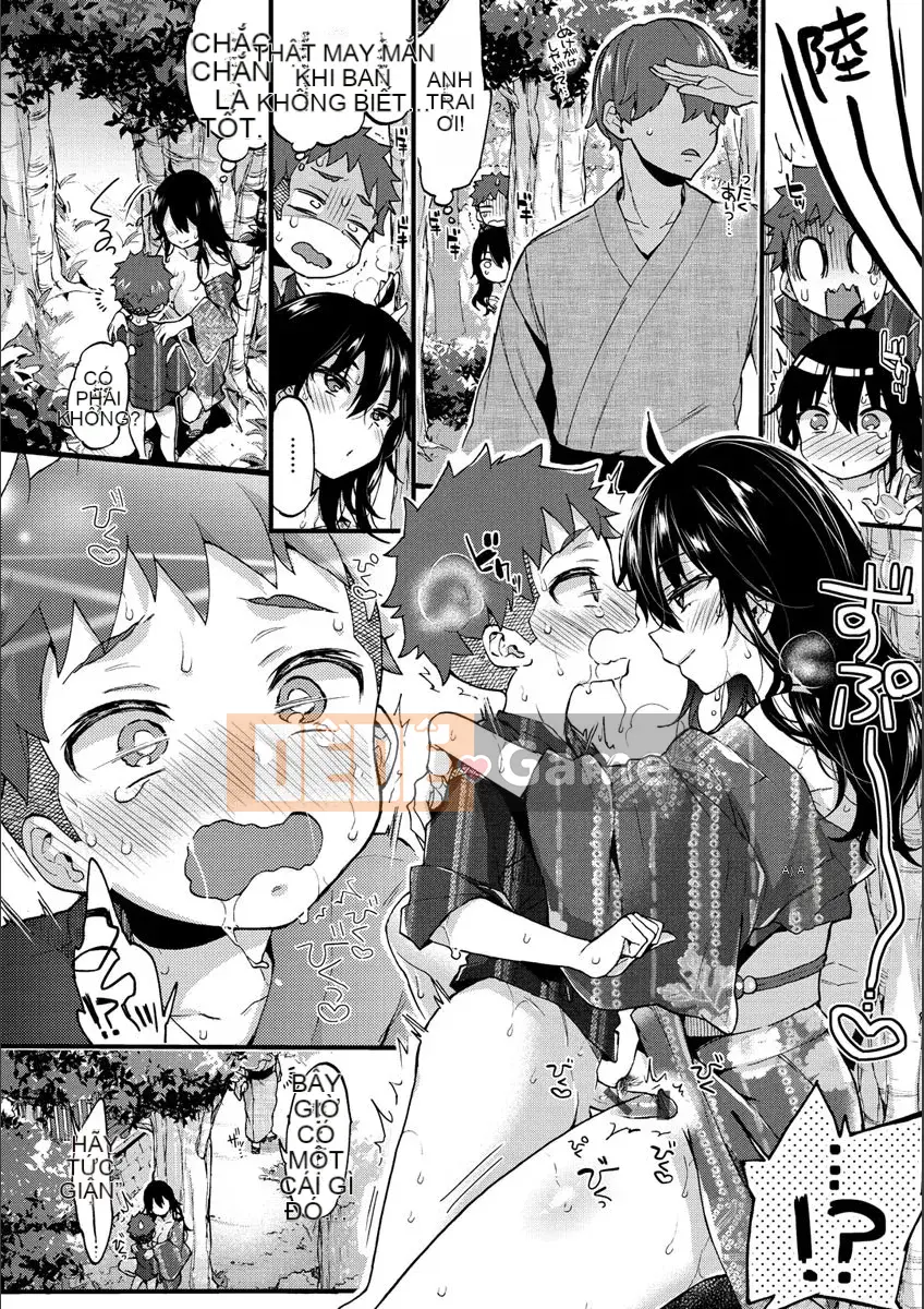 [Morishima Kon] Onee-san gửi Iikoto