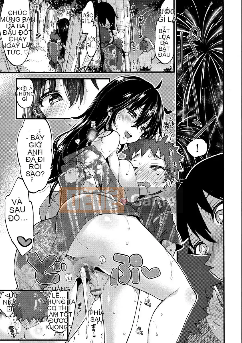 [Morishima Kon] Onee-san gửi Iikoto