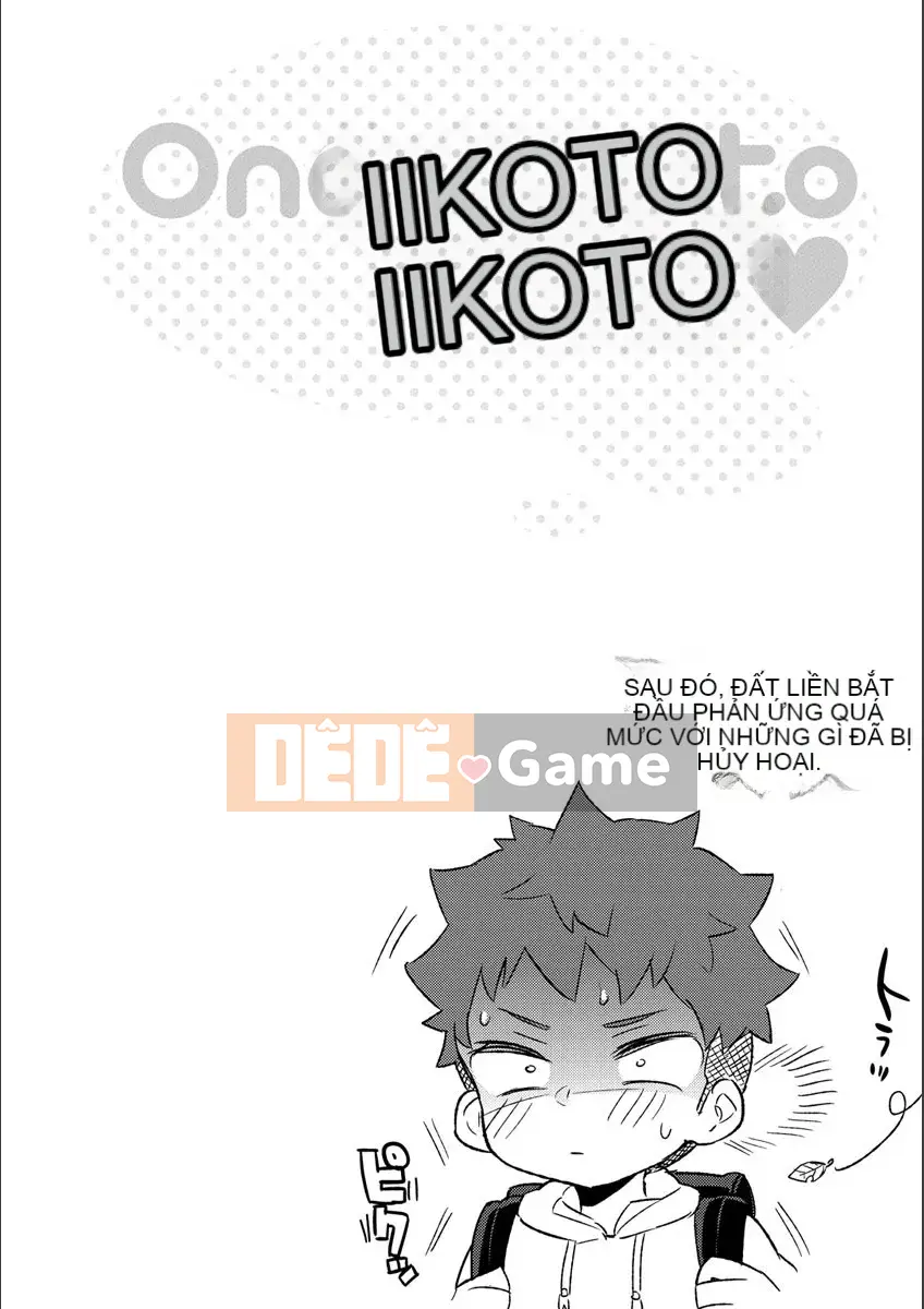 [Morishima Kon] Onee-san gửi Iikoto