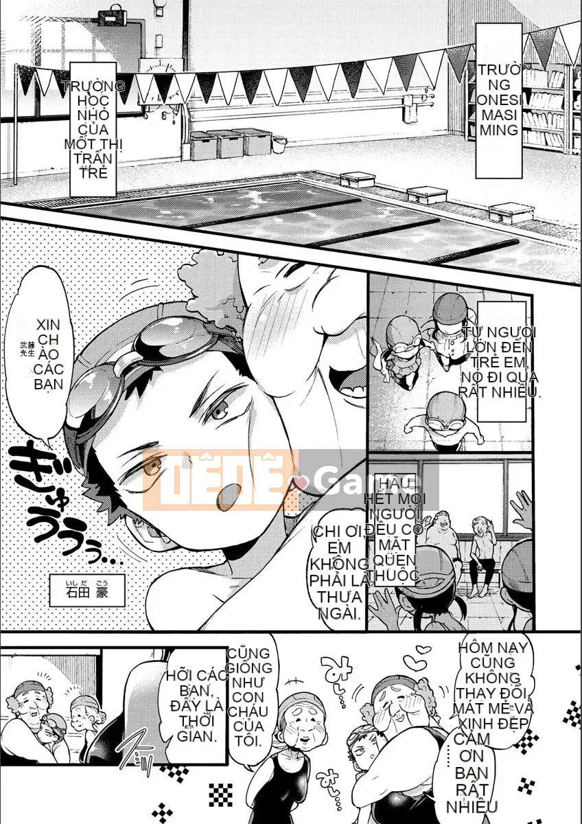 [Morishima Kon] Onee-san gửi Iikoto