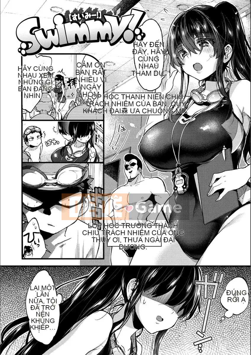 [Morishima Kon] Onee-san gửi Iikoto