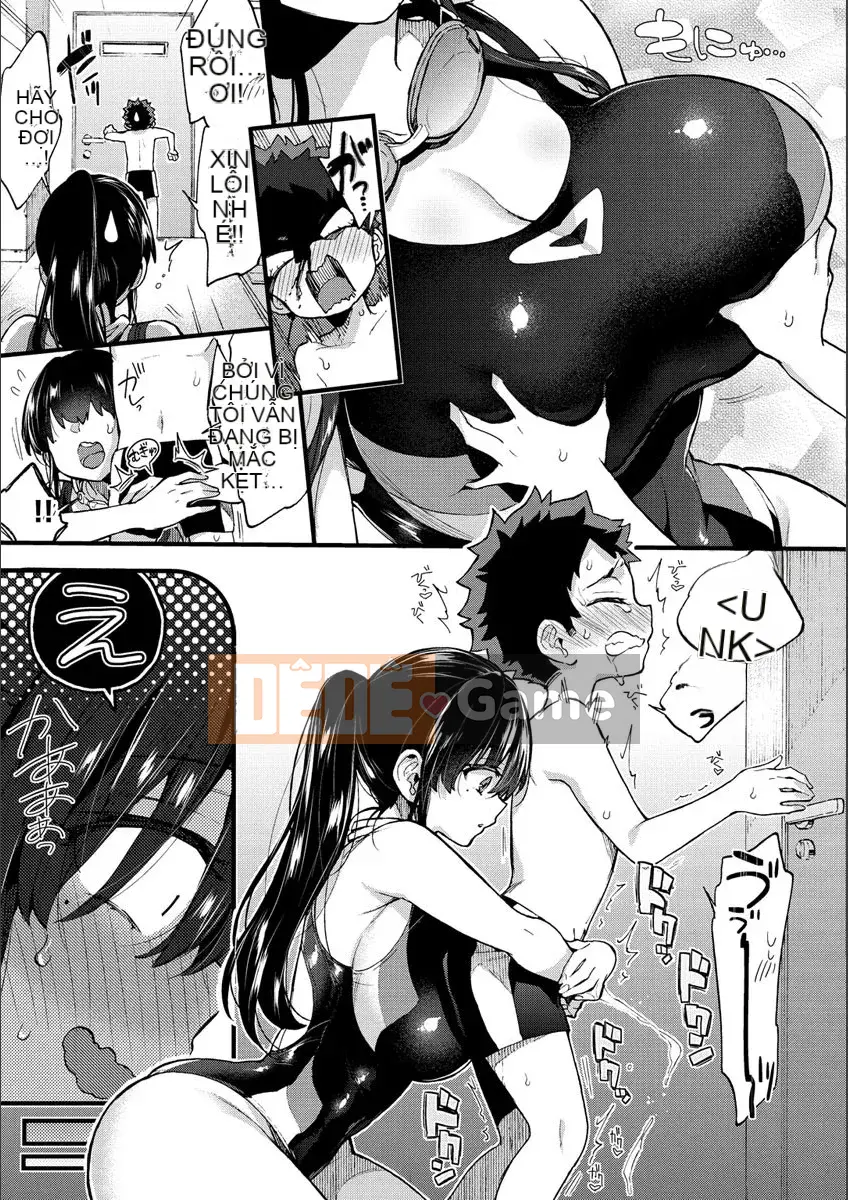 [Morishima Kon] Onee-san gửi Iikoto