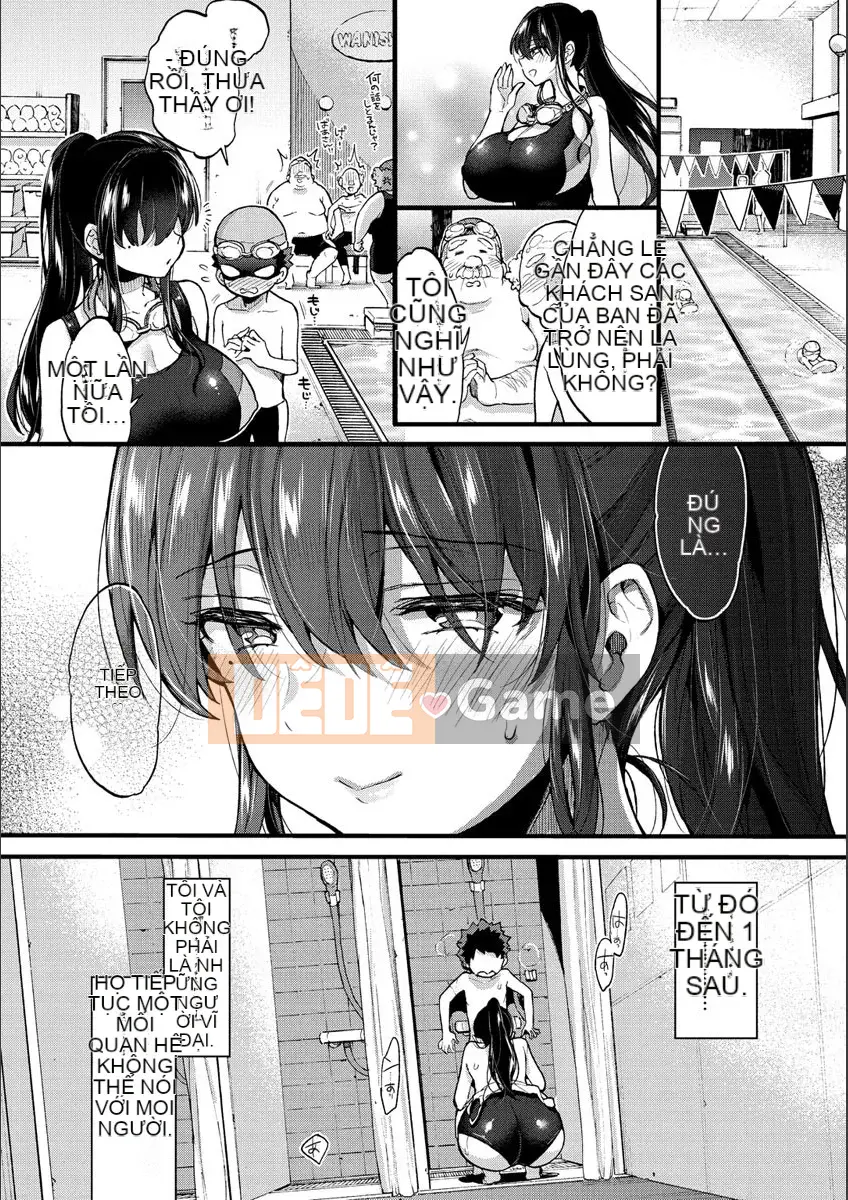 [Morishima Kon] Onee-san gửi Iikoto