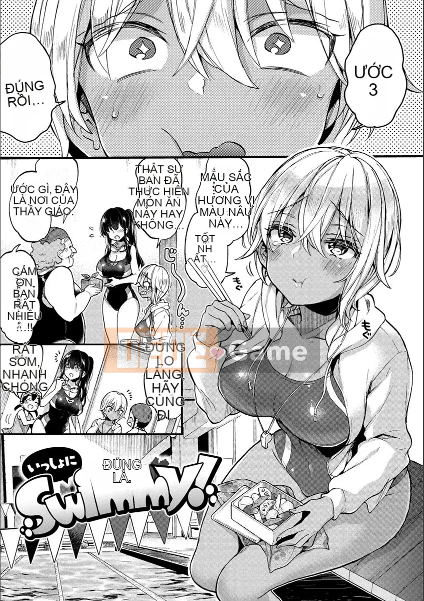 [Morishima Kon] Onee-san gửi Iikoto