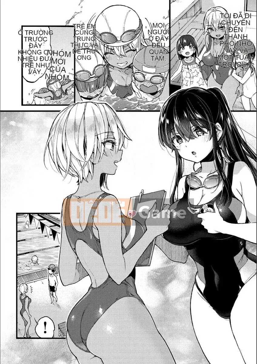 [Morishima Kon] Onee-san gửi Iikoto