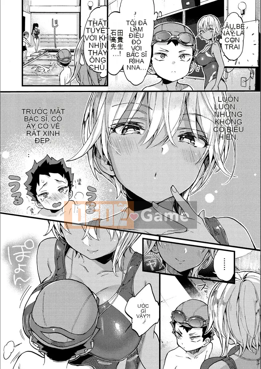 [Morishima Kon] Onee-san gửi Iikoto