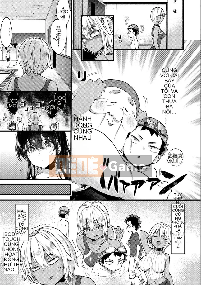 [Morishima Kon] Onee-san gửi Iikoto