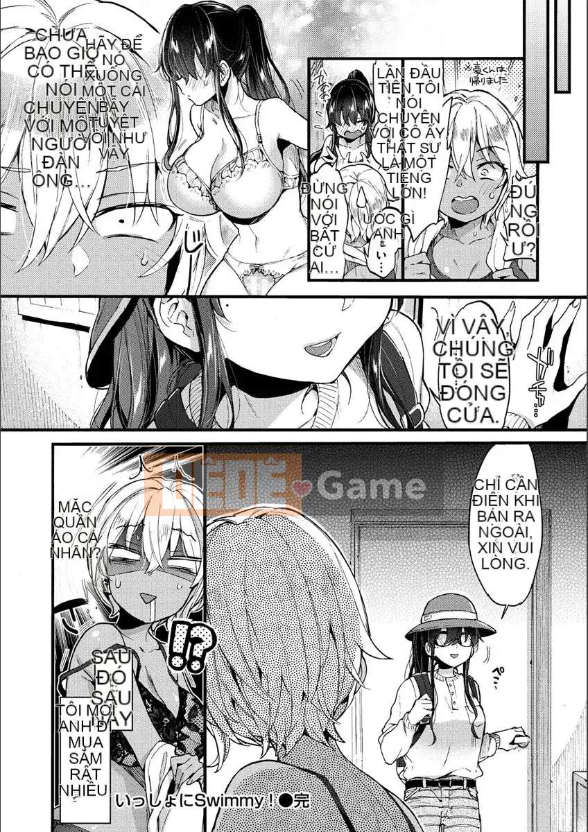 [Morishima Kon] Onee-san gửi Iikoto