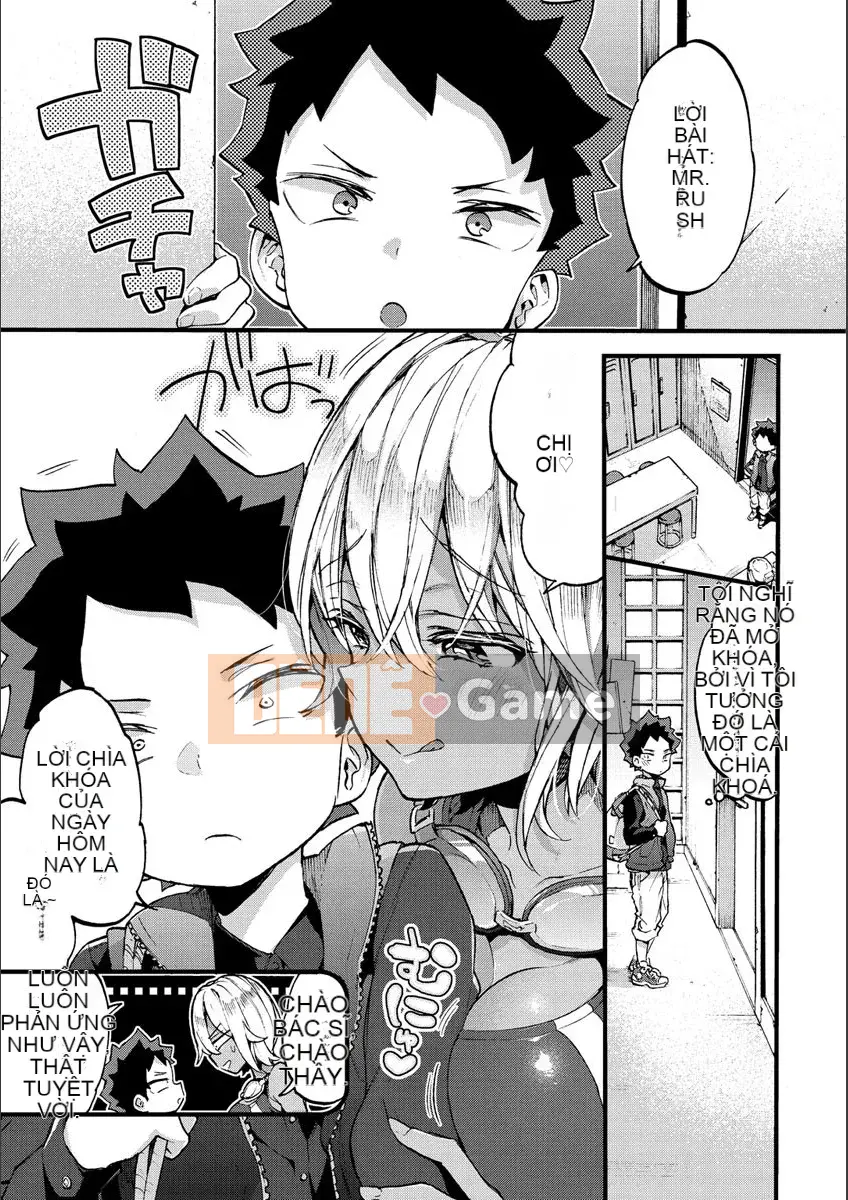 [Morishima Kon] Onee-san gửi Iikoto