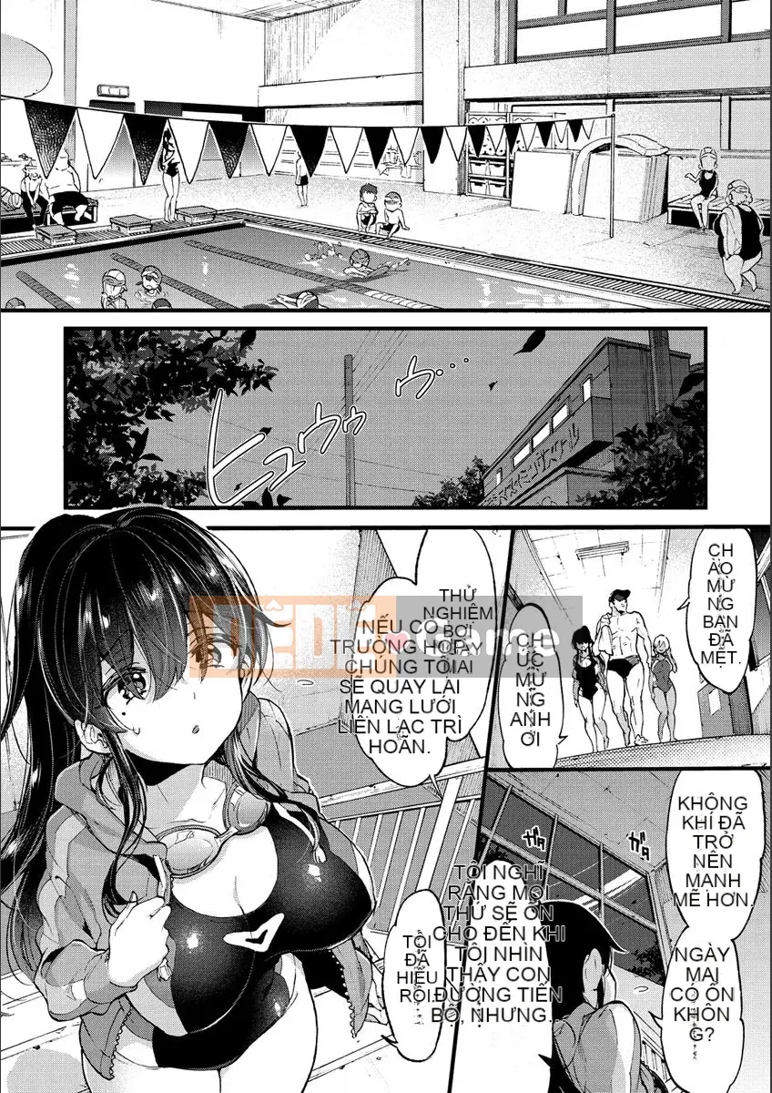 [Morishima Kon] Onee-san gửi Iikoto