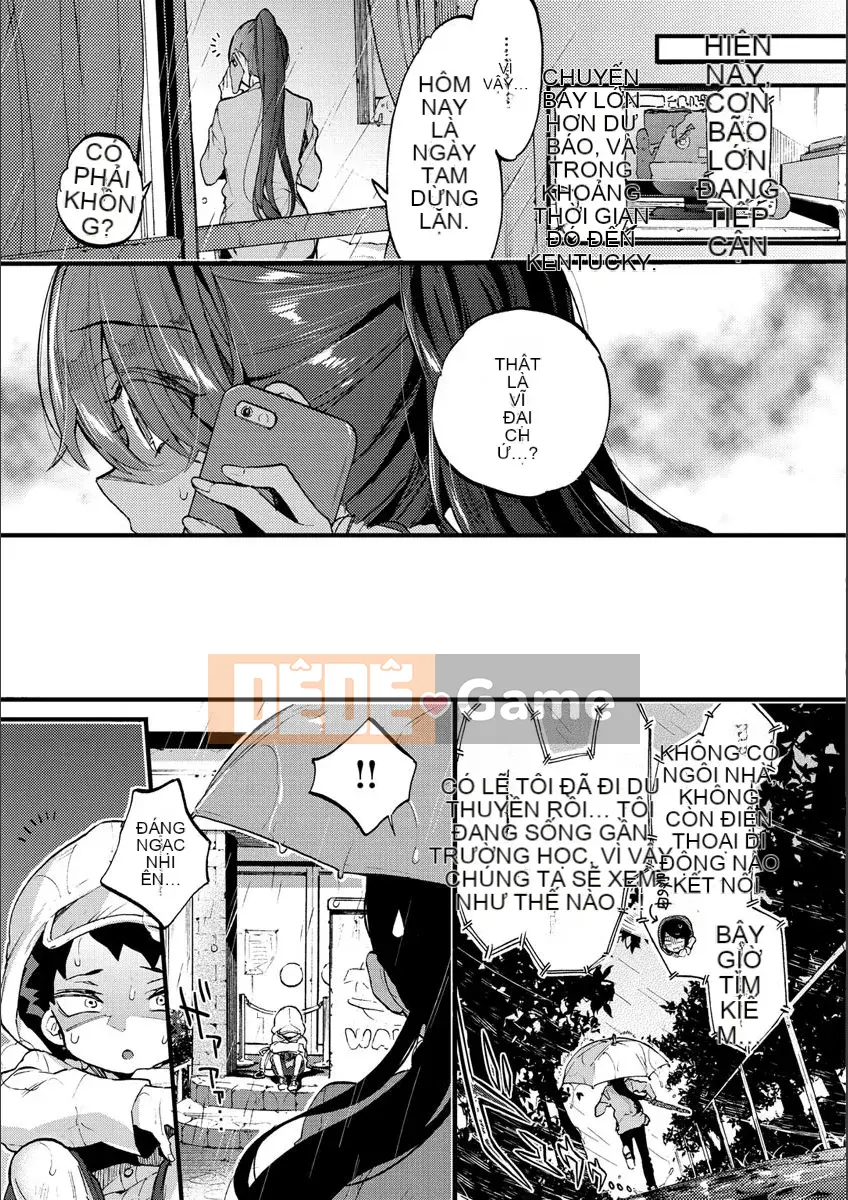 [Morishima Kon] Onee-san gửi Iikoto