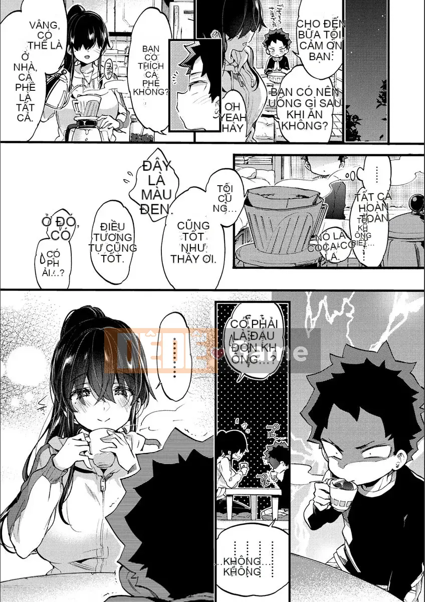 [Morishima Kon] Onee-san gửi Iikoto