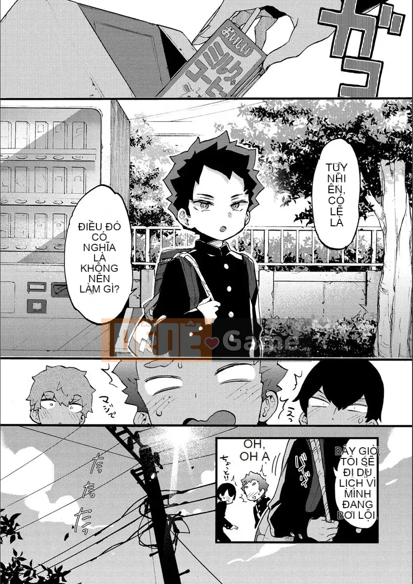 [Morishima Kon] Onee-san gửi Iikoto