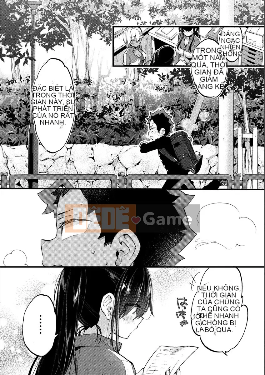 [Morishima Kon] Onee-san gửi Iikoto