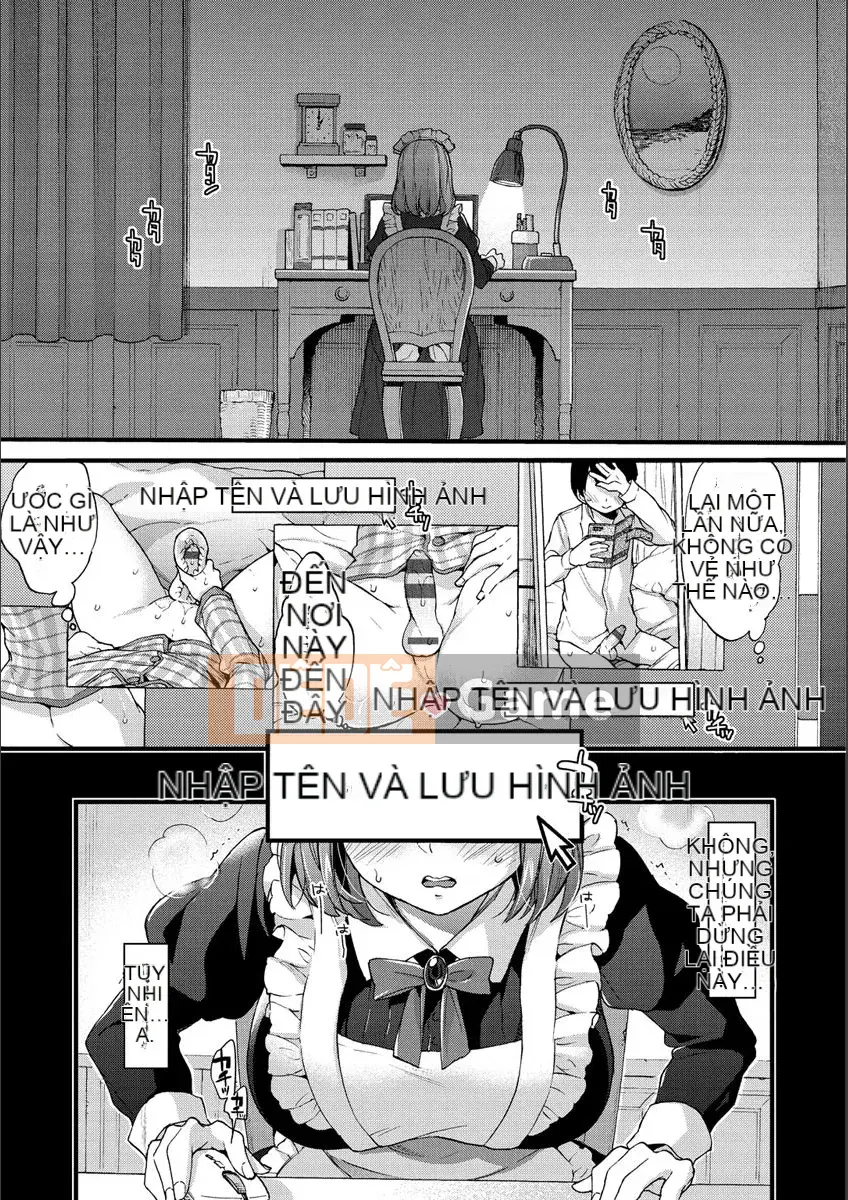 [Morishima Kon] Onee-san gửi Iikoto