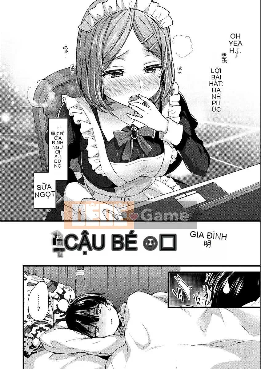 [Morishima Kon] Onee-san gửi Iikoto