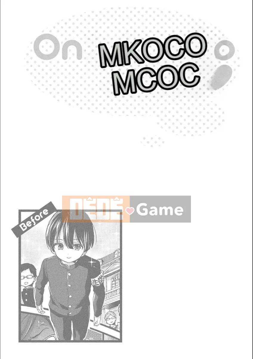 [Morishima Kon] Onee-san gửi Iikoto