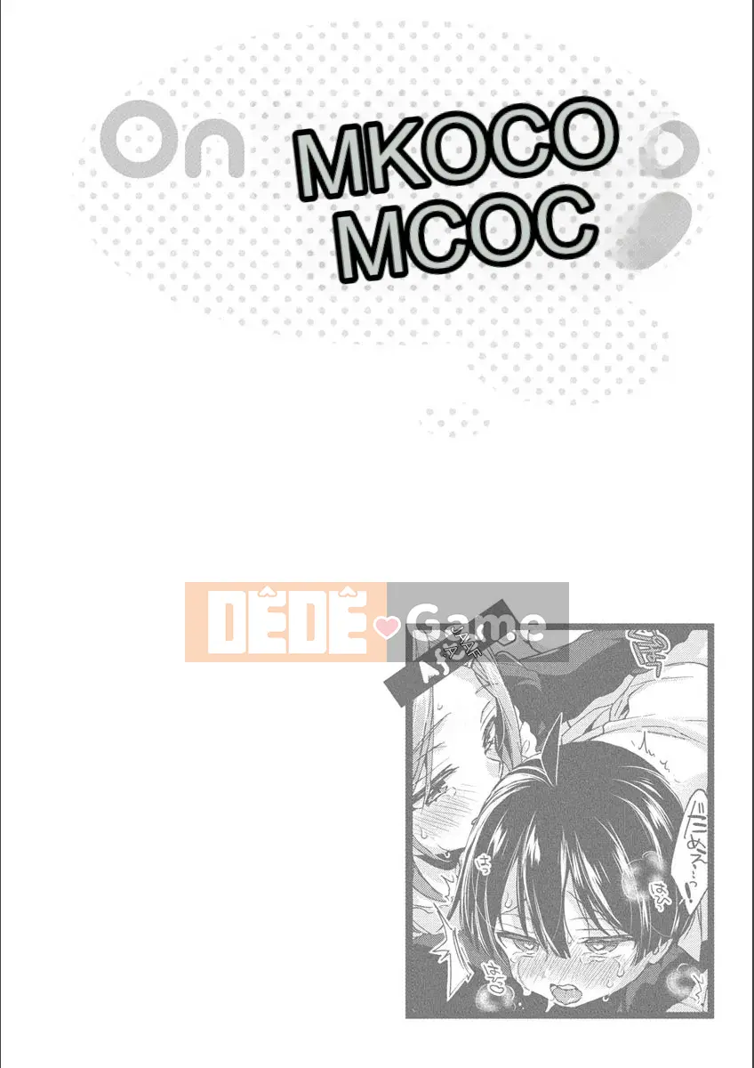 [Morishima Kon] Onee-san gửi Iikoto