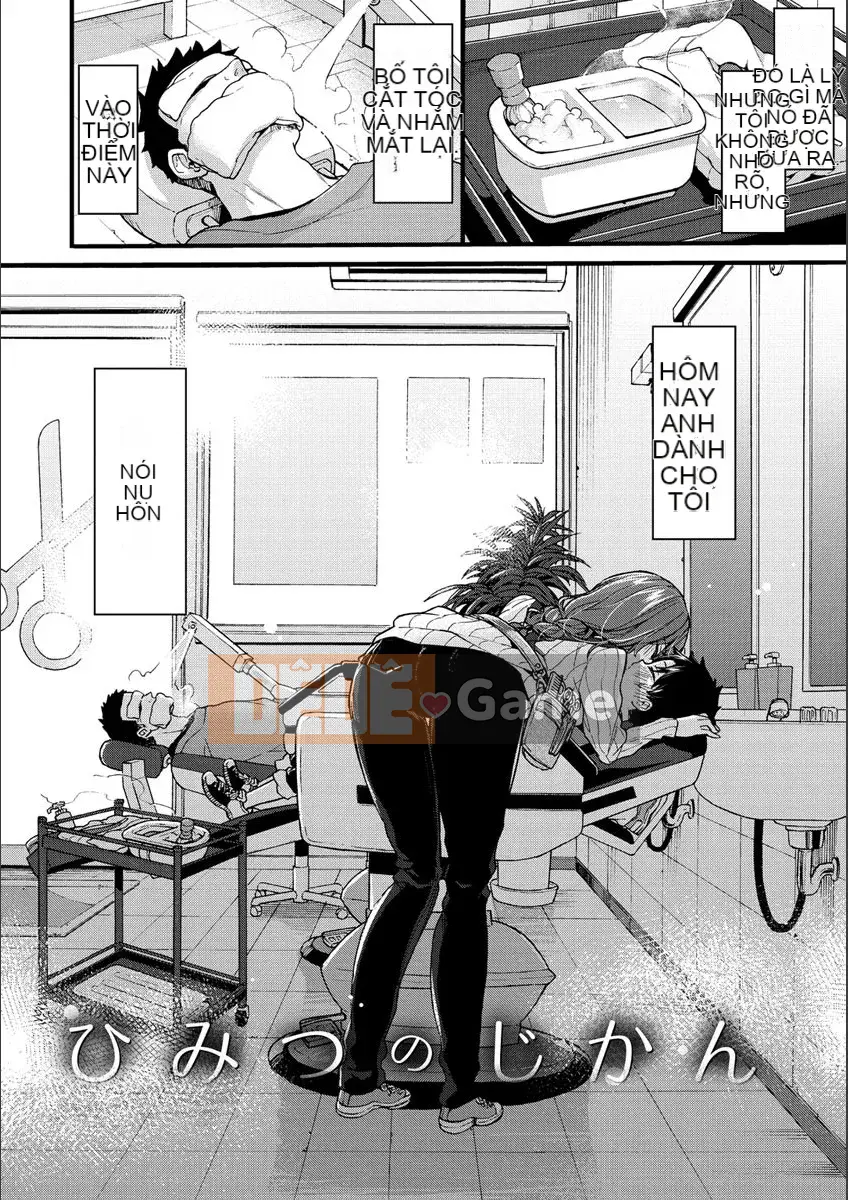 [Morishima Kon] Onee-san gửi Iikoto