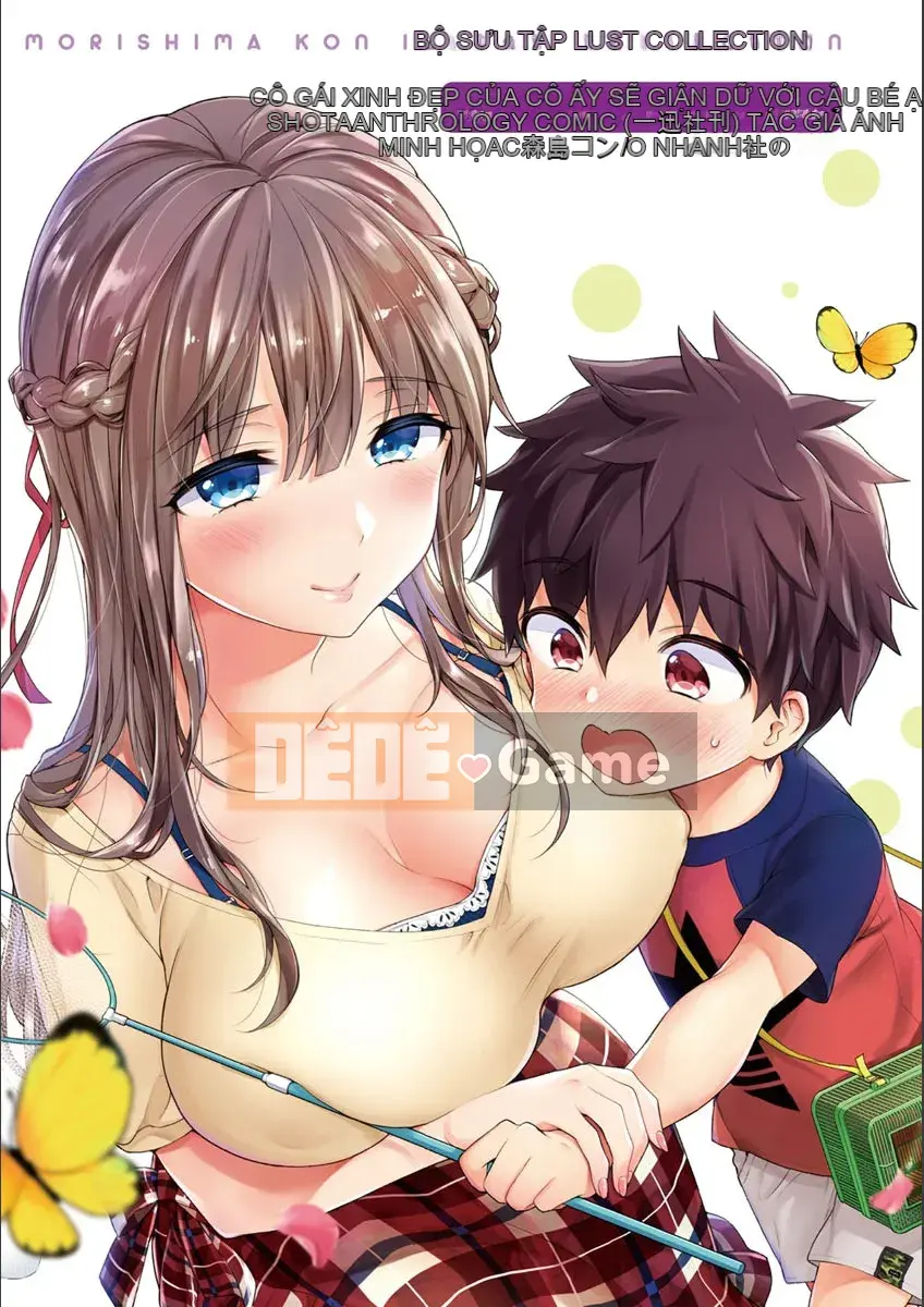 [Morishima Kon] Onee-san gửi Iikoto