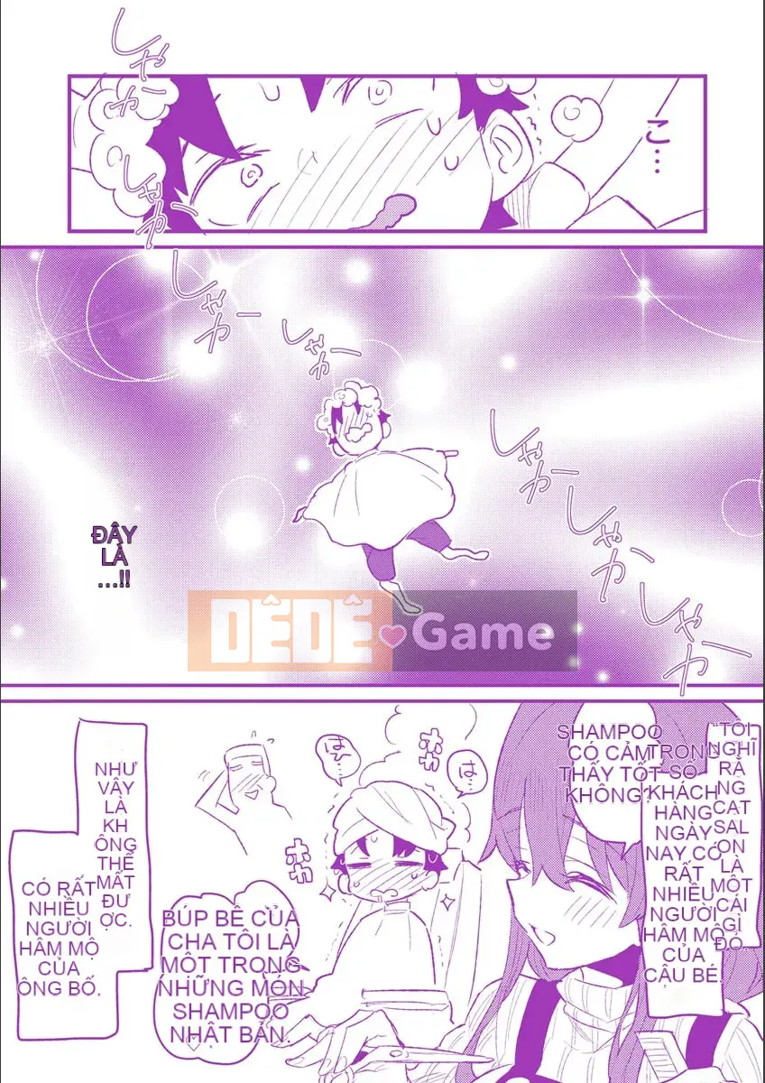 [Morishima Kon] Onee-san gửi Iikoto