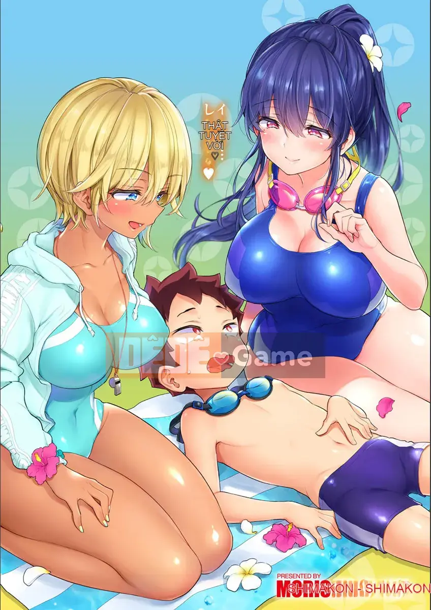 [Morishima Kon] Onee-san gửi Iikoto