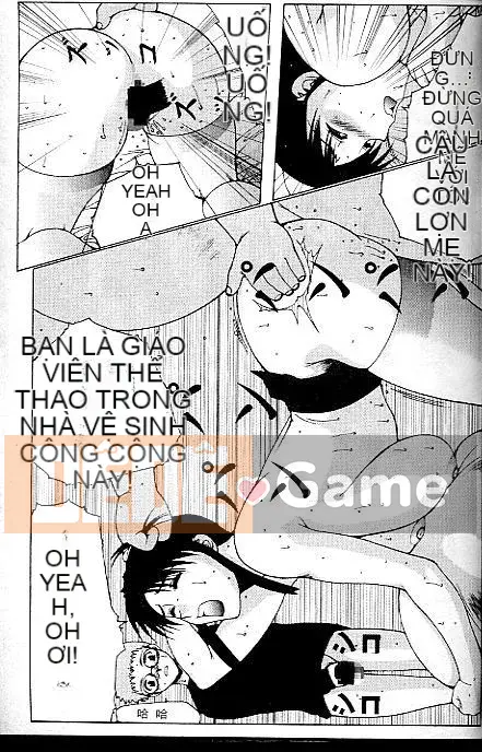 [Higashima Yuhiko] Chị Vua Manga (Vua Manga Vườn Cười) [Firefly]