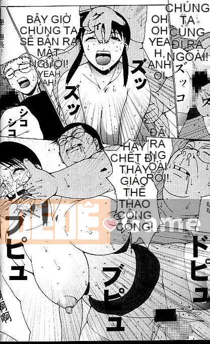 [Higashima Yuhiko] Chị Vua Manga (Vua Manga Vườn Cười) [Firefly]