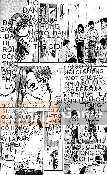 [Higashima Yuhiko] Chị Vua Manga (Vua Manga Vườn Cười) [Firefly]
