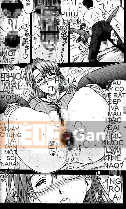 [Higashima Yuhiko] Chị Vua Manga (Vua Manga Vườn Cười) [Firefly]