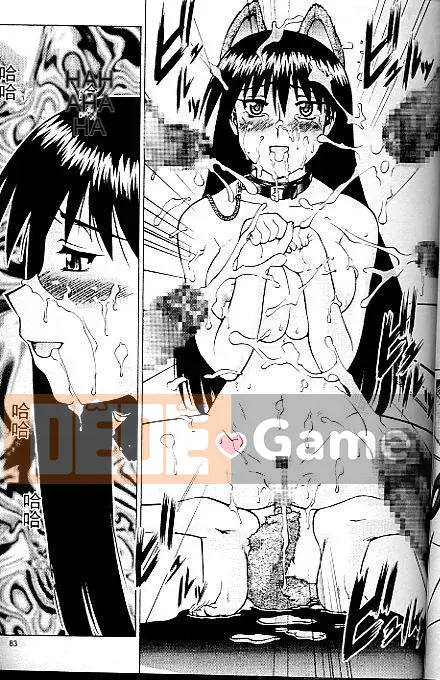 [Higashima Yuhiko] Chị Vua Manga (Vua Manga Vườn Cười) [Firefly]