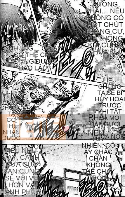 [Higashima Yuhiko] Chị Vua Manga (Vua Manga Vườn Cười) [Firefly]