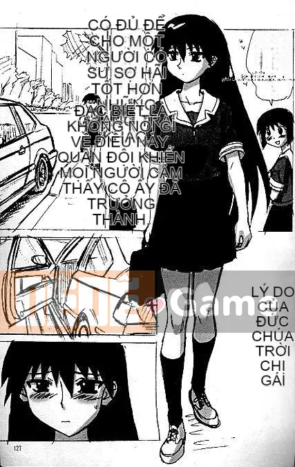 [Higashima Yuhiko] Chị Vua Manga (Vua Manga Vườn Cười) [Firefly]