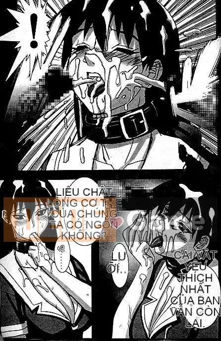 [Higashima Yuhiko] Chị Vua Manga (Vua Manga Vườn Cười) [Firefly]