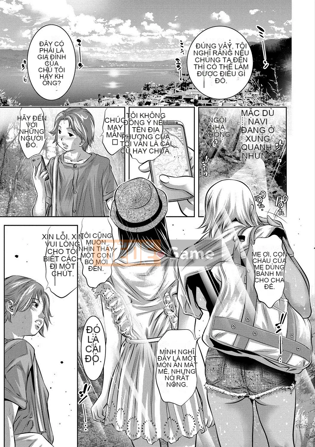 [Kikubo Hirohisa] Mariko, một con điếm động vật xinh đẹp [Phiên bản DL]