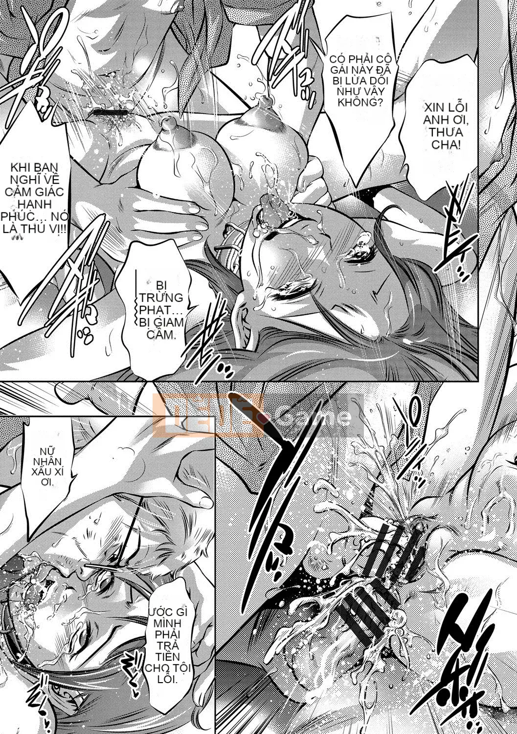 [Kikubo Hirohisa] Mariko, một con điếm động vật xinh đẹp [Phiên bản DL]