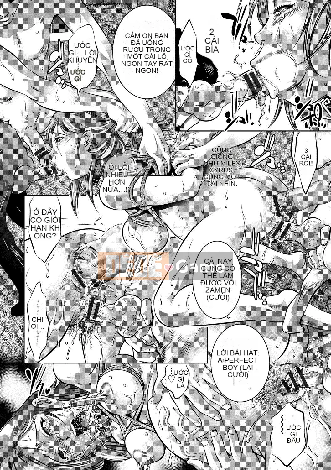 [Kikubo Hirohisa] Mariko, một con điếm động vật xinh đẹp [Phiên bản DL]