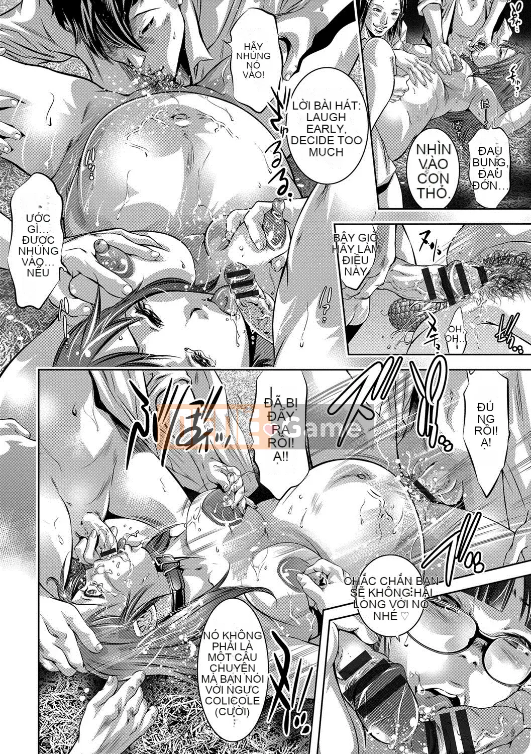 [Kikubo Hirohisa] Mariko, một con điếm động vật xinh đẹp [Phiên bản DL]