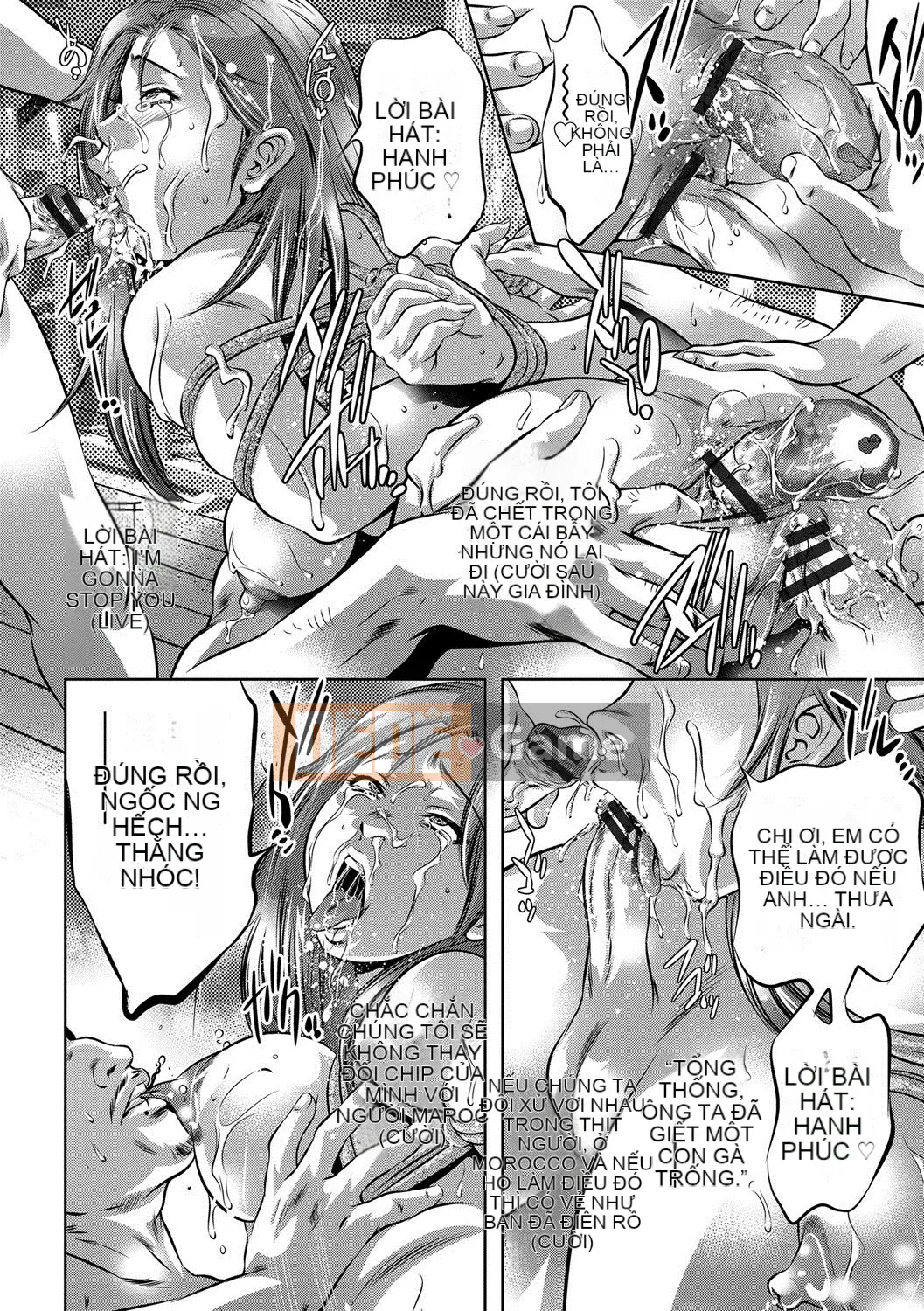 [Kikubo Hirohisa] Mariko, một con điếm động vật xinh đẹp [Phiên bản DL]