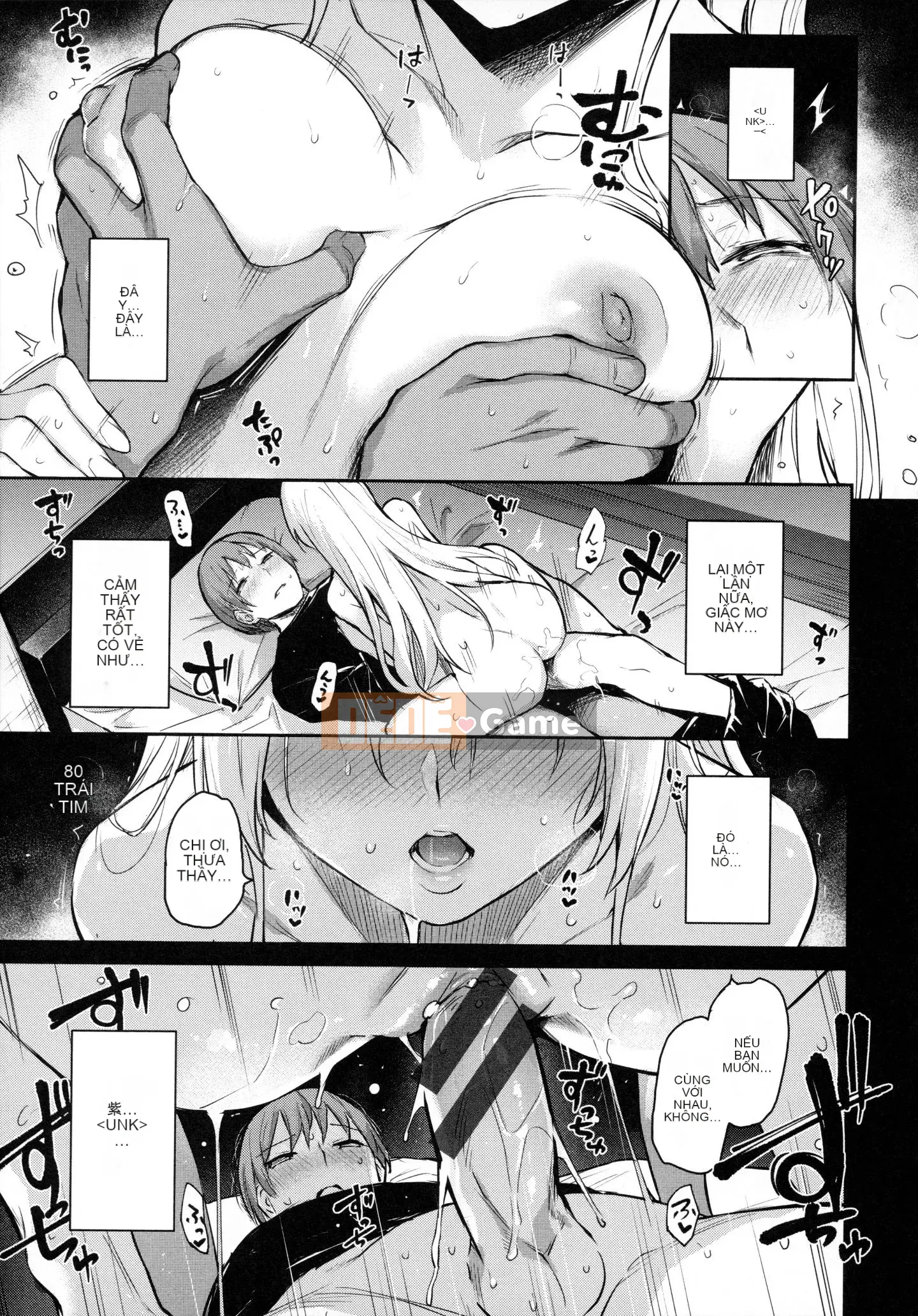 [Michikingu] Làm Azato + Tập sách 8P