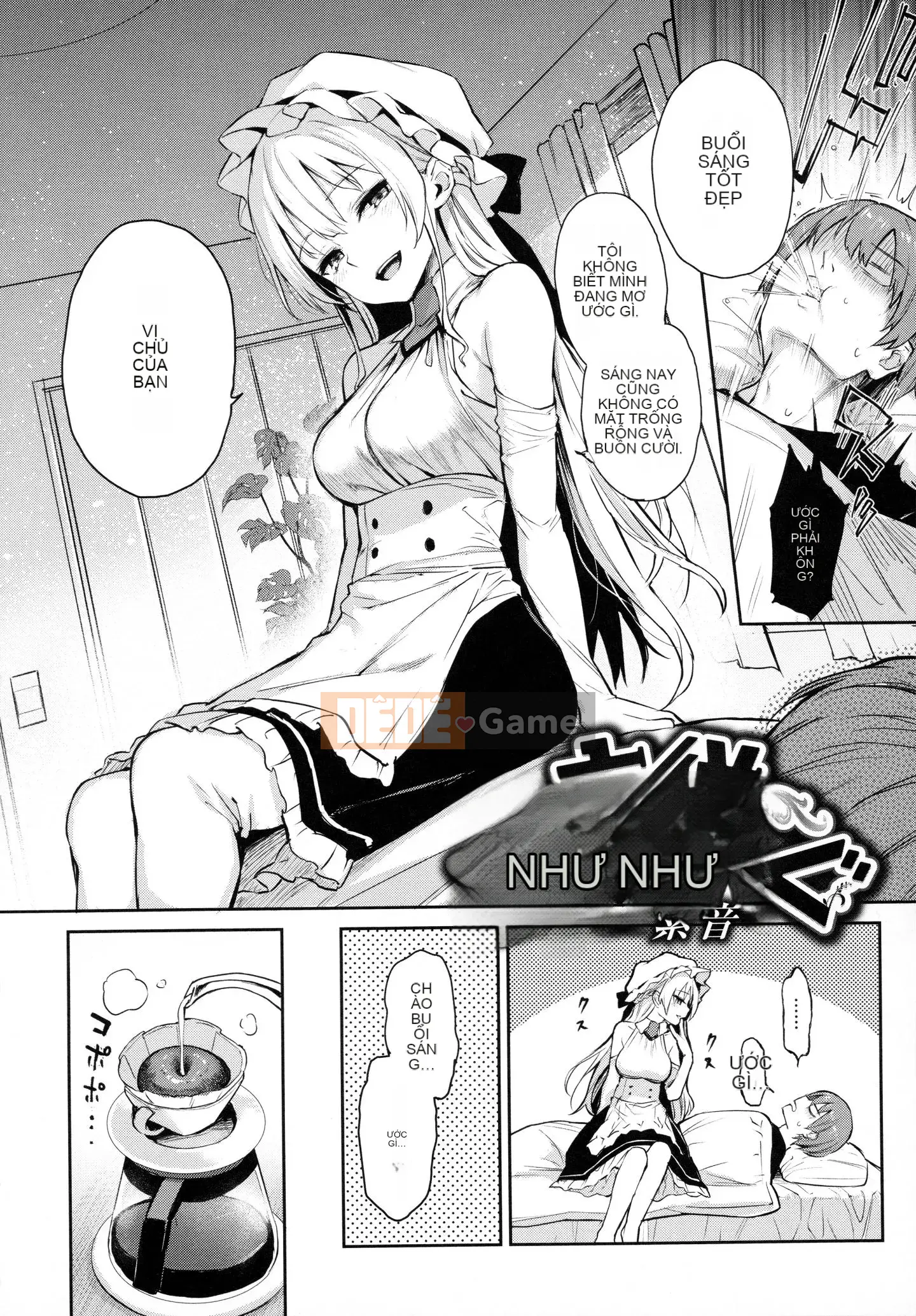 [Michikingu] Làm Azato + Tập sách 8P