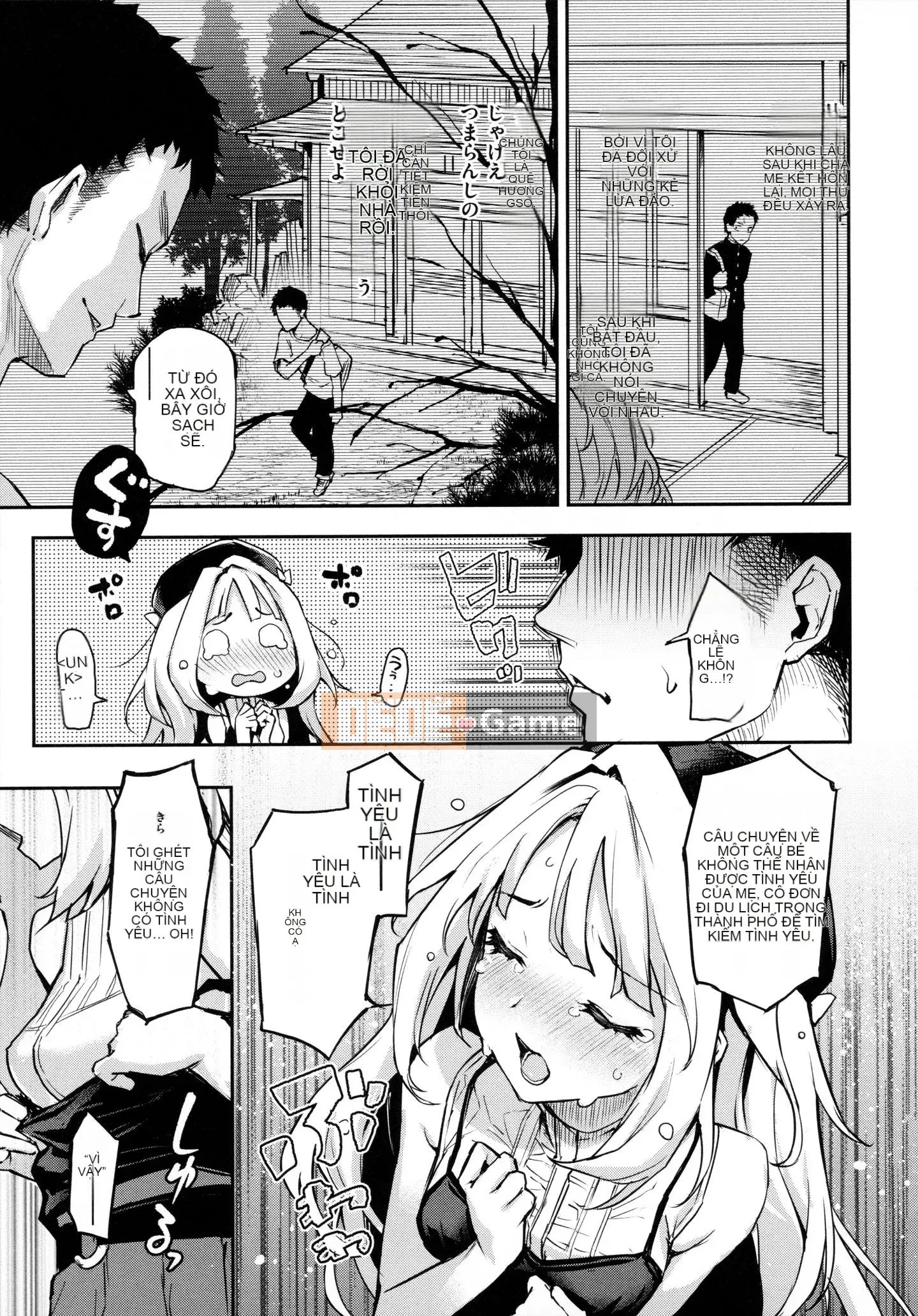 [Michikingu] Làm Azato + Tập sách 8P