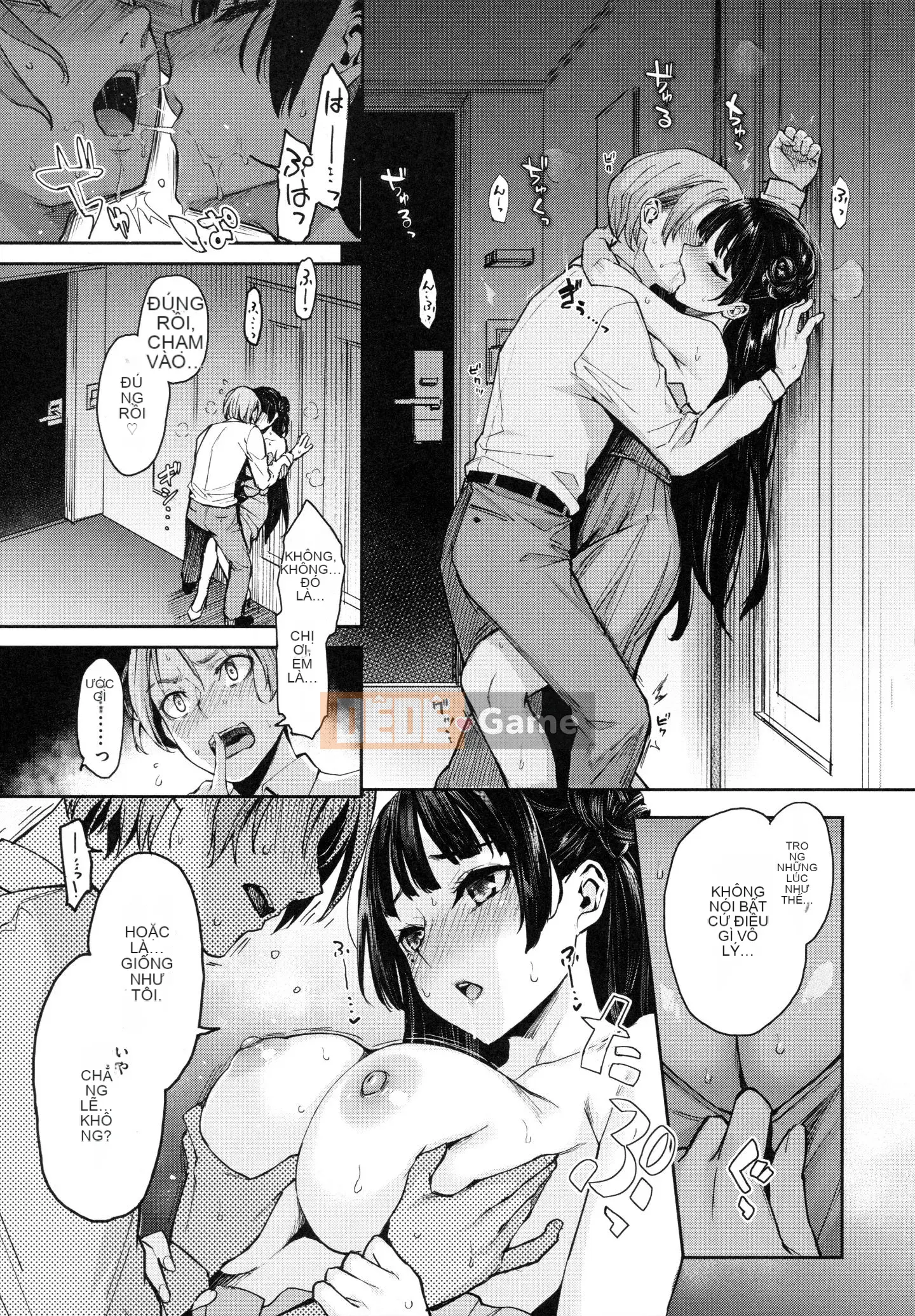 [Michikingu] Làm Azato + Tập sách 8P