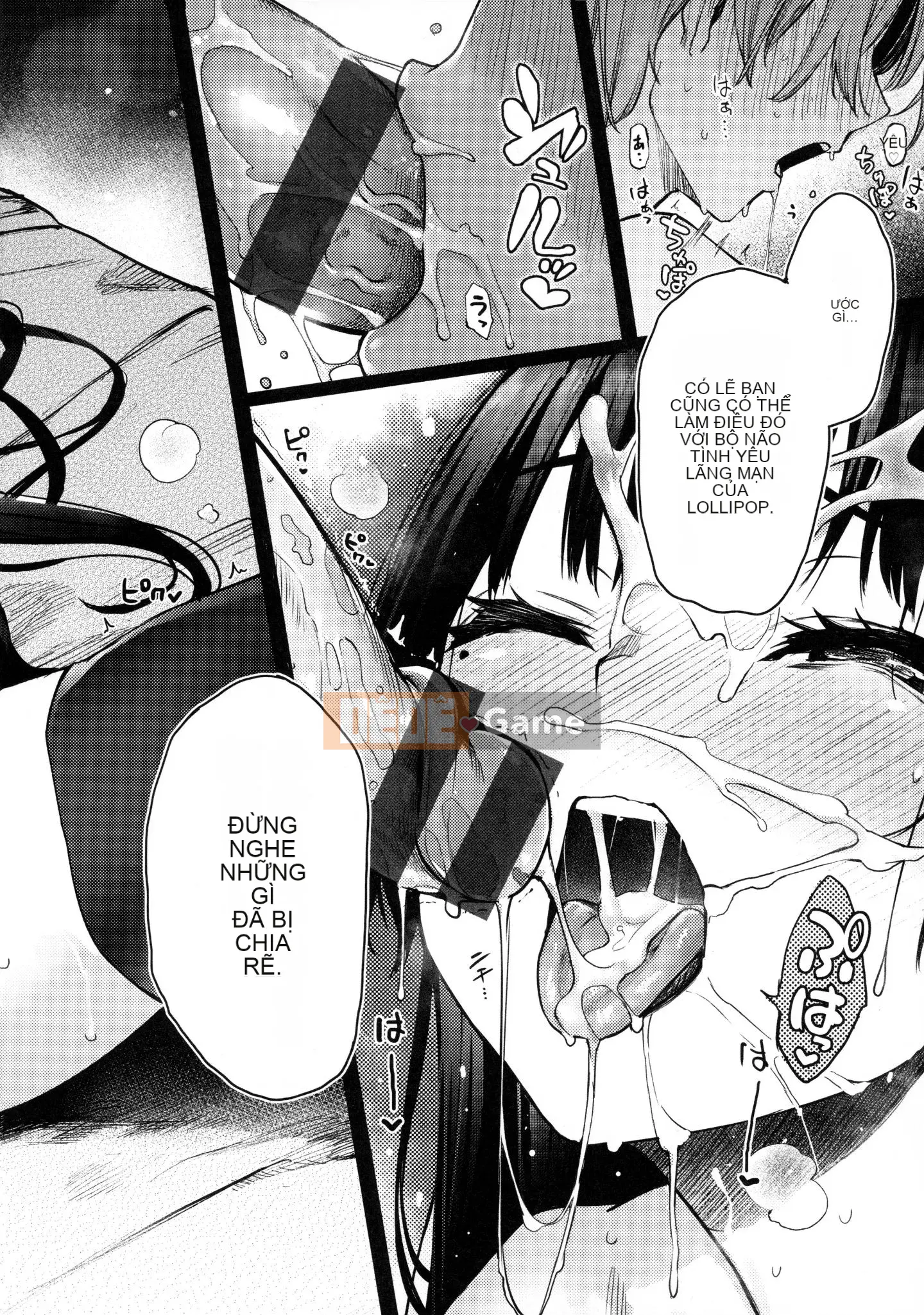 [Michikingu] Làm Azato + Tập sách 8P