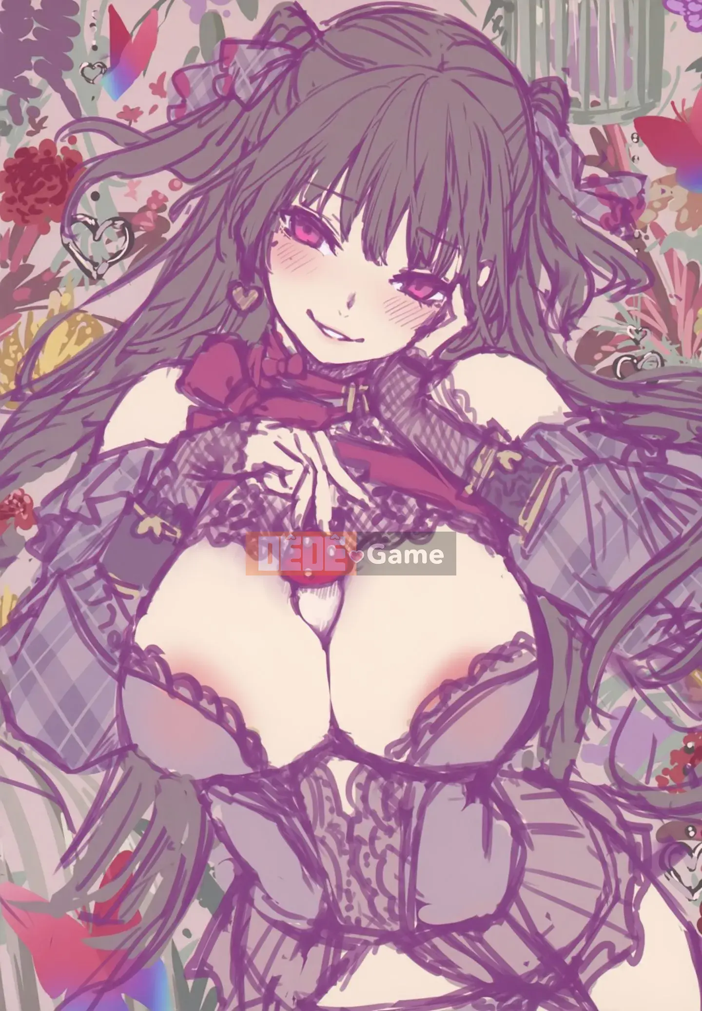 [Michikingu] Làm Azato + Tập sách 8P